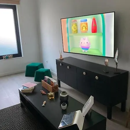 Gafa House - Family And Workplace * Gafanha da Nazaré