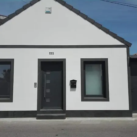 Villa Gafa House - Family And Workplace Gafanha da Nazare