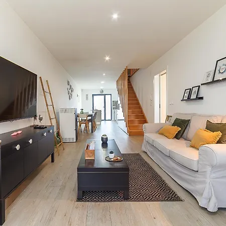 Villa Gafa House - Family And Workplace