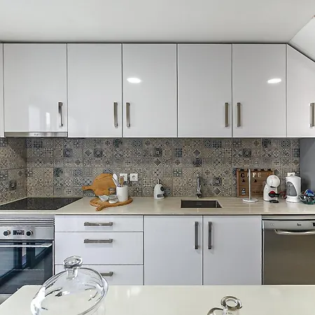 Villa Gafa House - Family And Workplace *