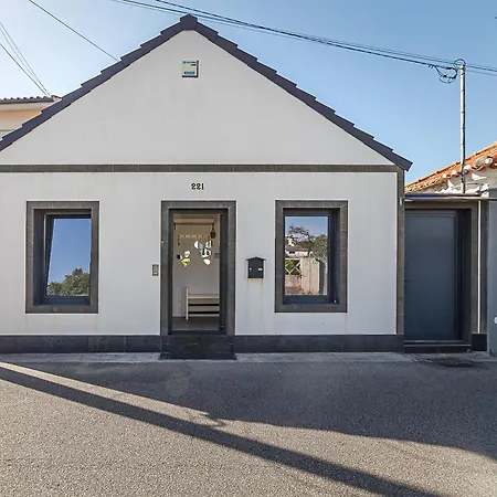 Gafa House - Family And Workplace * Gafanha da Nazare