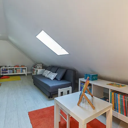 Villa Gafa House - Family And Workplace