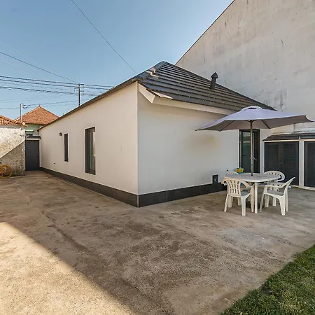 Gafa House - Family And Workplace Villa Gafanha da Nazare