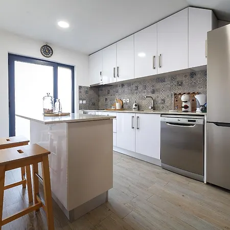 Villa Gafa House - Family And Workplace