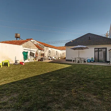 Gafa House - Family And Workplace Villa