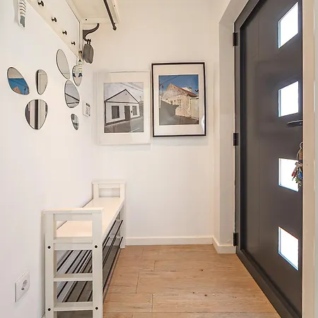 Villa Gafa House - Family And Workplace Gafanha da Nazare