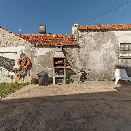 Gafa House - Family And Workplace Villa Gafanha da Nazaré