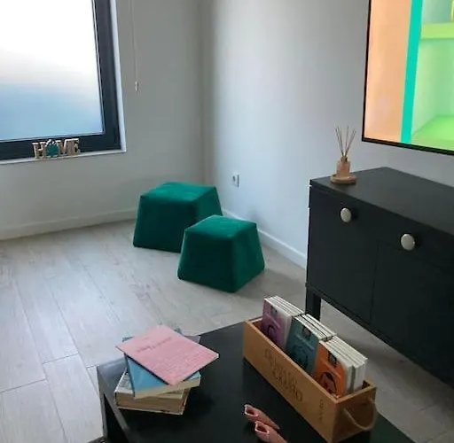 Villa Gafa House - Family And Workplace