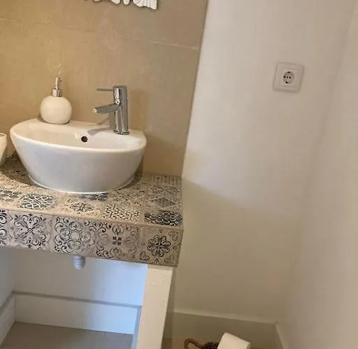 Villa Gafa House - Family And Workplace *