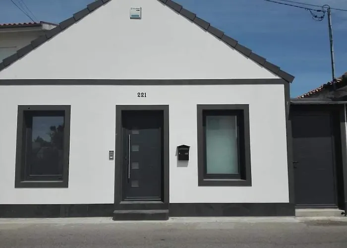 Villa Gafa House - Family And Workplace Gafanha da Nazaré