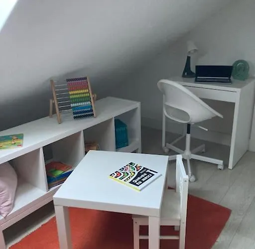 Gafa House - Family And Workplace Villa *