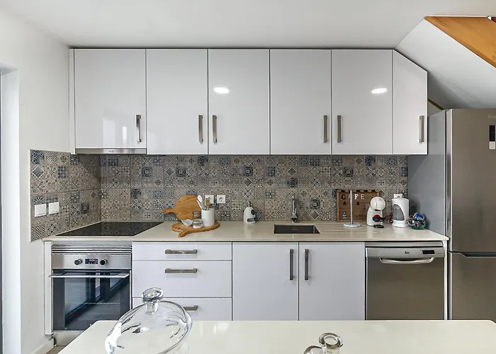 Villa Gafa House - Family And Workplace *