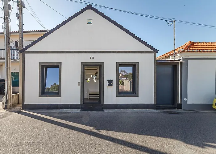 Gafa House - Family And Workplace * Gafanha da Nazaré