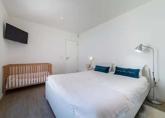 Villa Gafa House - Family And Workplace Gafanha da Nazaré