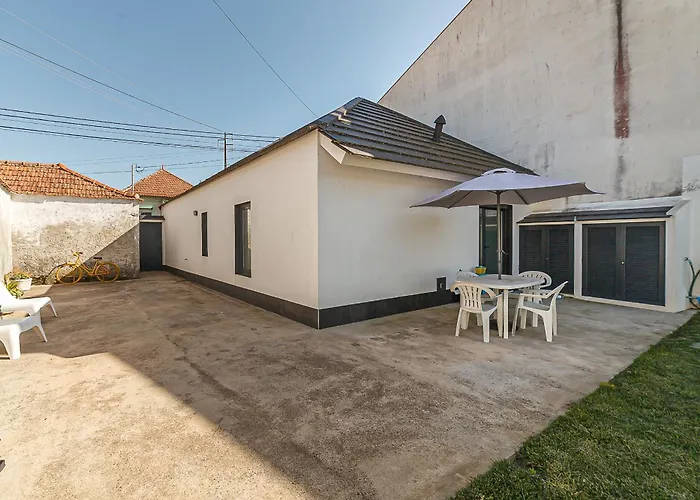 Gafa House - Family And Workplace Villa Gafanha da Nazaré