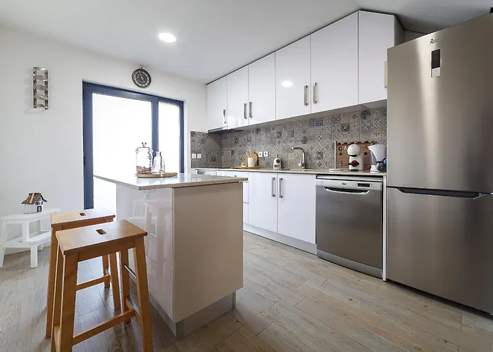 Villa Gafa House - Family And Workplace