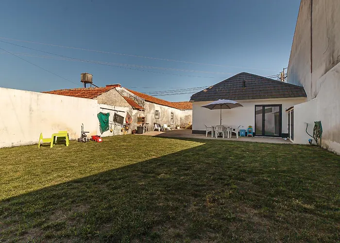 Gafa House - Family And Workplace Villa