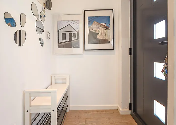 Villa Gafa House - Family And Workplace Gafanha da Nazaré