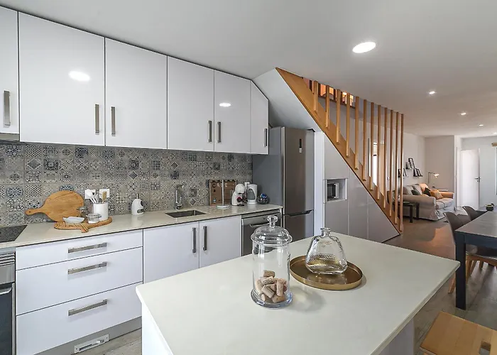 Villa Gafa House - Family And Workplace Gafanha da Nazaré