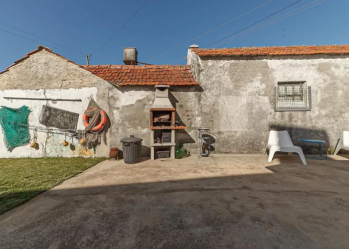 Gafa House - Family And Workplace Villa Gafanha da Nazaré